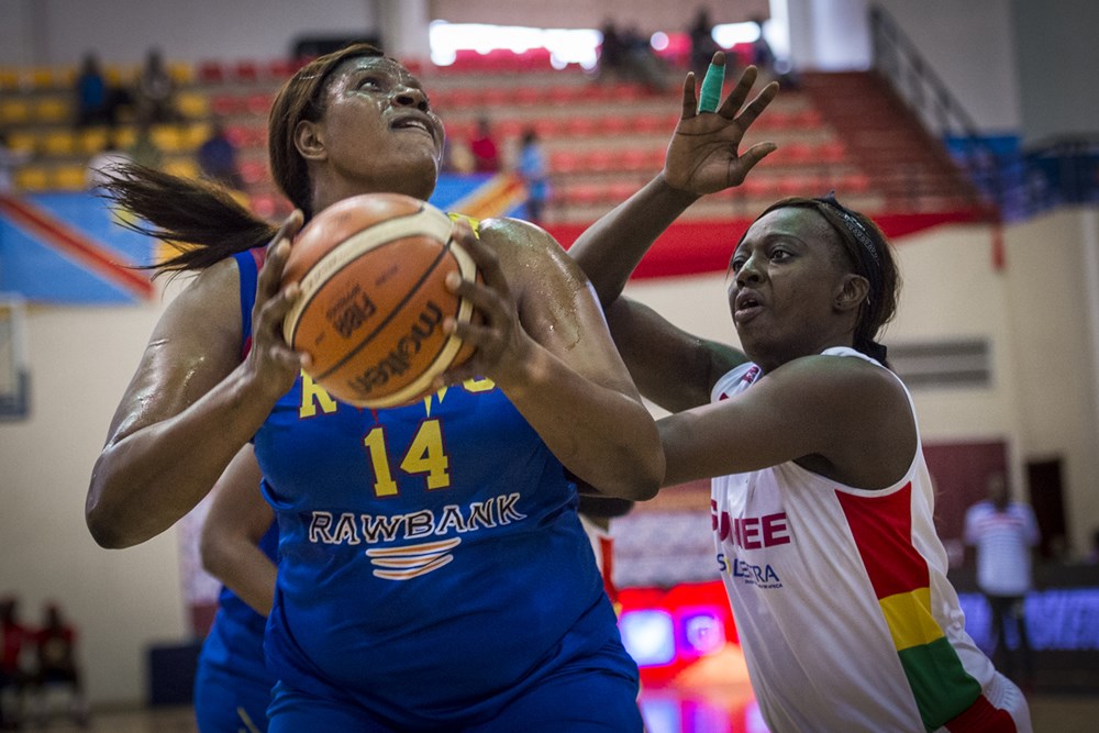 Afrobasket féminin 2019 : seules trois équipes manquent encore à l'appel