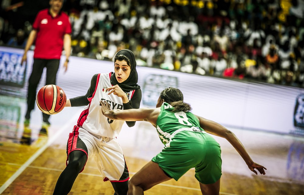 Afrobasket Dames : affiches des huitièmes de finale