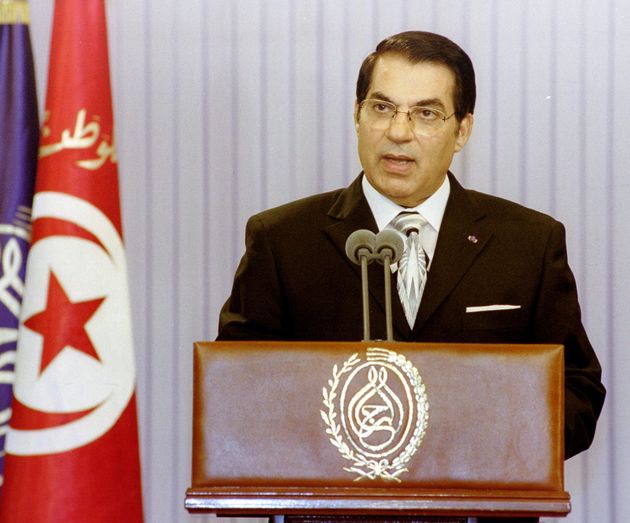 Tunisie : mort de l’ancien président Zine el-Abidine Ben Ali