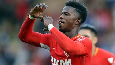 Coupe de France : Monaco en huitièmes de finale grâce à Keïta Baldé