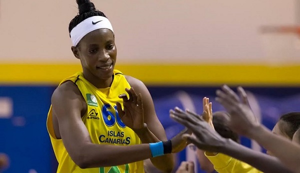 Basket ball : l'internationale Ndeye Fatou Ndiaye quitte l'Espagne pour la France