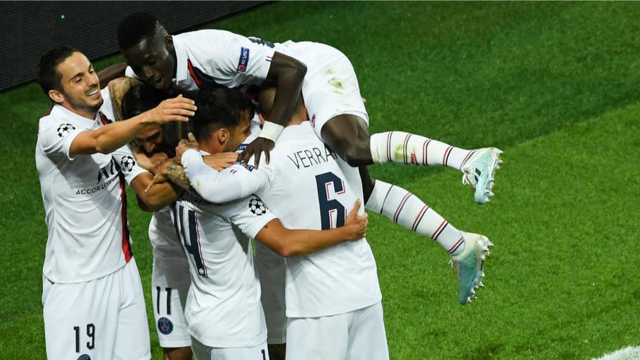 PSG-Real Madrid (3-0) : les belles stats de Gana Gueye