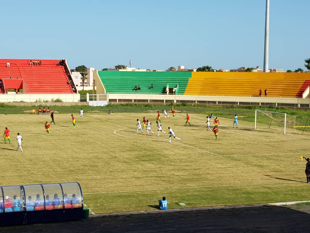 CHAN 2020-Sénégal-Guinée : compos des deux équipes