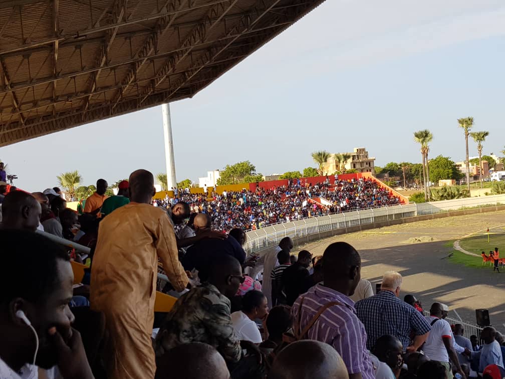CHAN 2020 : les coulisses de Sénégal-Guinée (1-0)