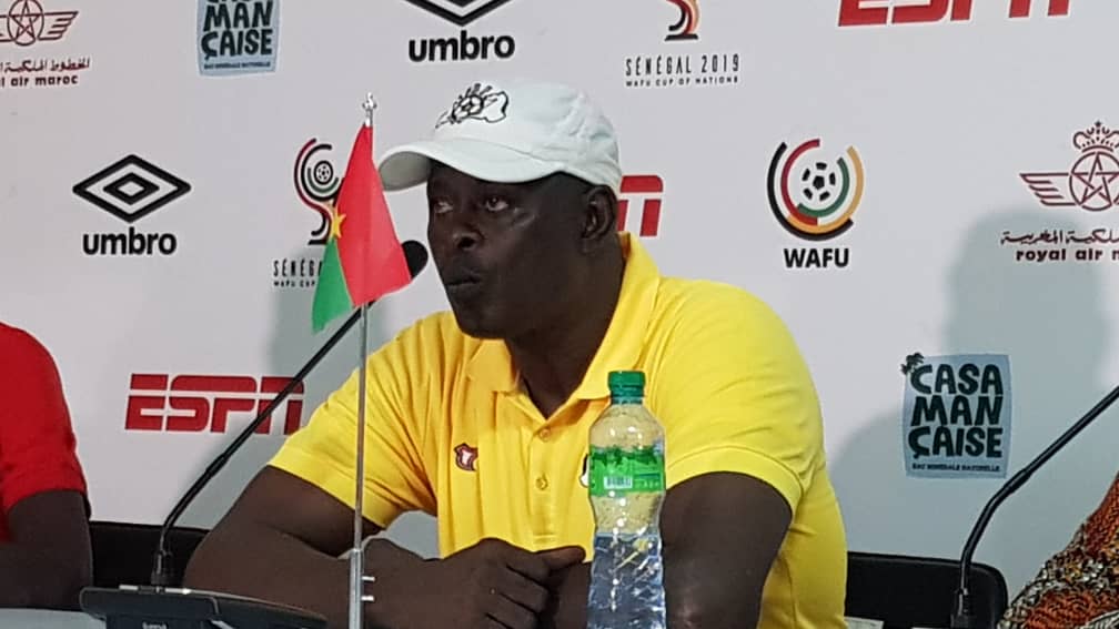 Coupe UFOA : une compétition venue à son heure, selon le coach du Burkina