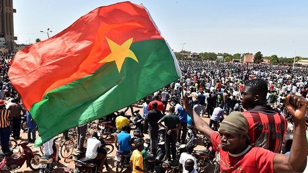 Les terroristes endeuillent encore le Burkina