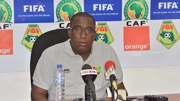 CHAN 2020 : l'entraîneur de la Guinée déplore l'absence de rythme de ses joueurs