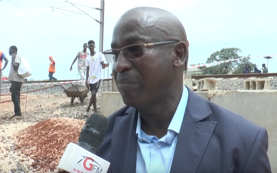 Incendie du pipeline de Dalifort : Le maire Idrissa Diallo indexe les travaux du Ter
