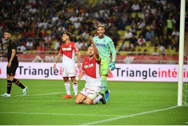 Ligue 1 : la pire défense de Monaco depuis 45 ans