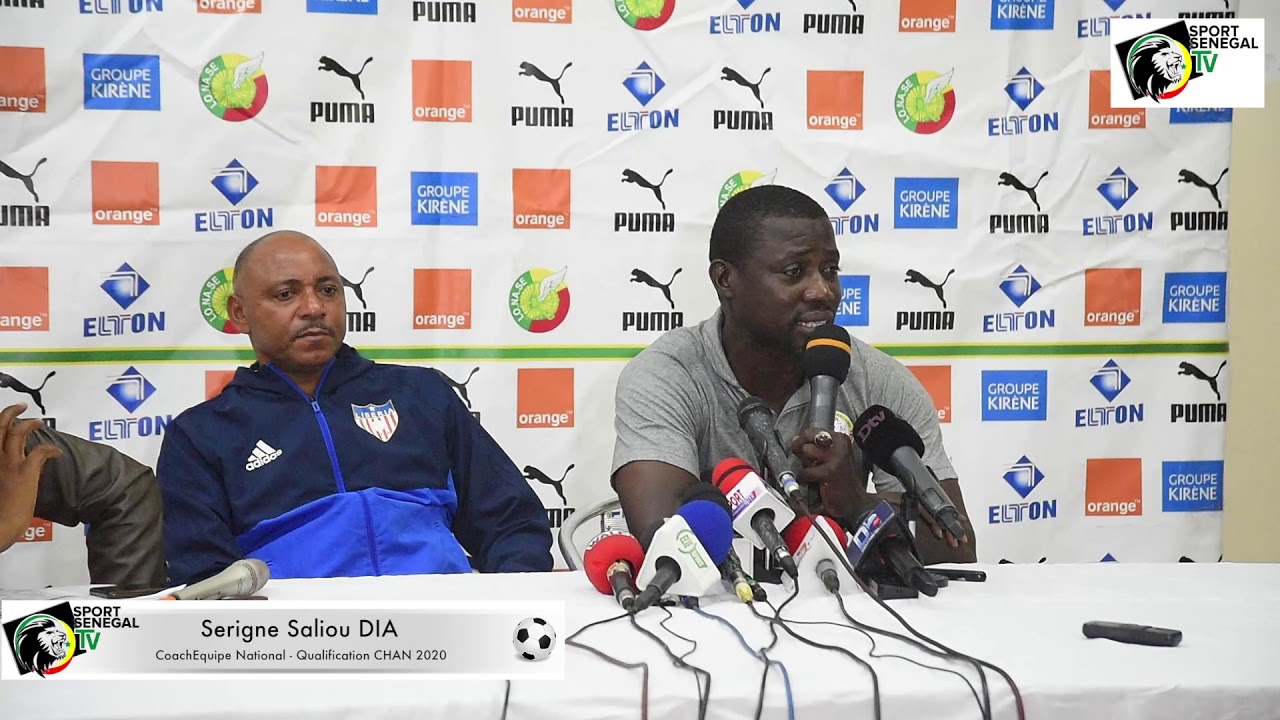 CHAN 2020 : le Sénégal jouera crânement ses chances à Conakry, selon son entraîneur