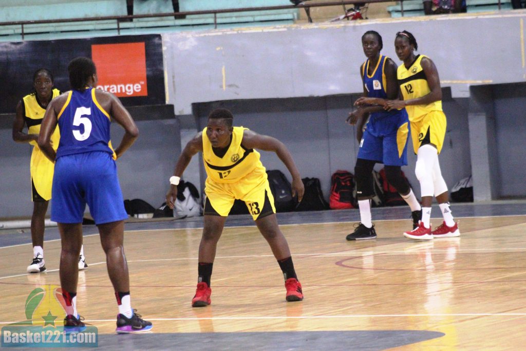 Basket : l'ASC Ville de Dakar sacrée championne du Sénégal