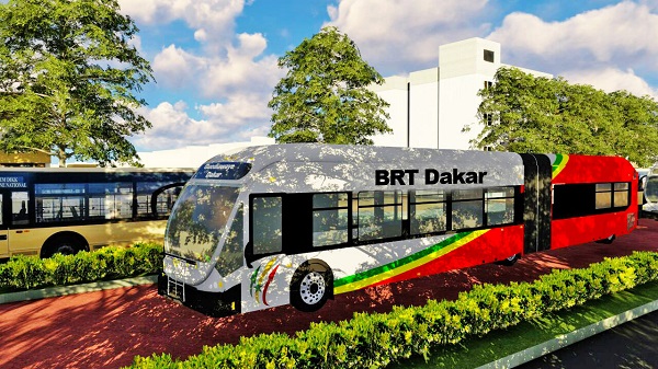 BRT : les travaux seront lancés le 28 octobre (Ministre)