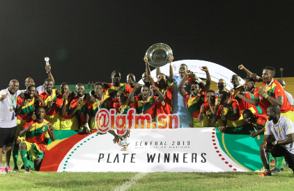 Coupe UFOA : la Guinée s'adjuge la finale des play-downs
