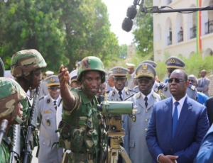 Sécurité aérienne et terrestre : le Sénégal se blinde