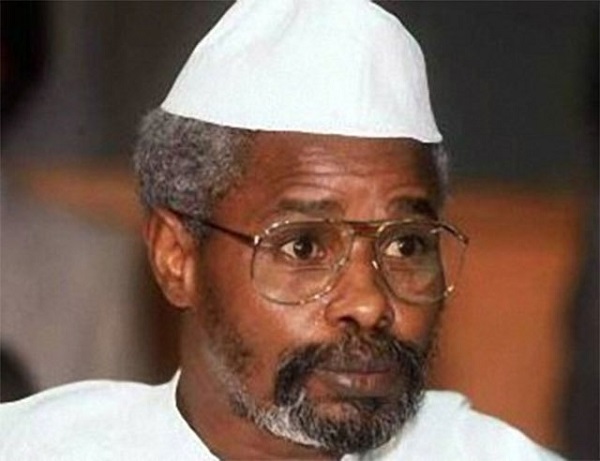 Sénégal : Hissène Habré poursuit en diffamation l'auteur d'un livre à son sujet