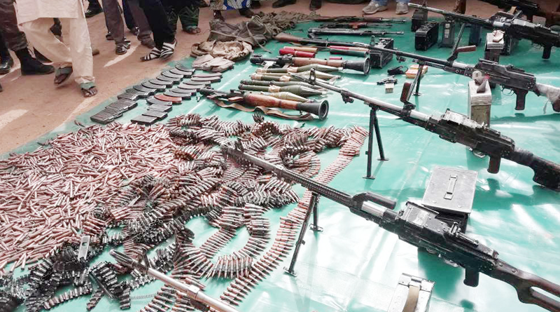 Saisie de munitions par la gendarmerie : Le parquet privilégie la piste terroriste