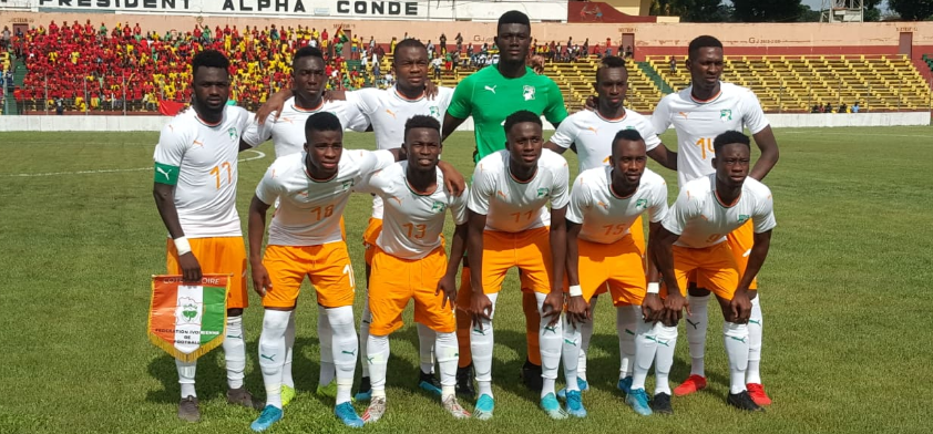 CAN U23 : la Côte d'Ivoire qualifiée pour la finale et les JO 2020