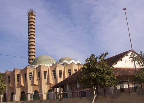 Tivaouane : Le khalife relance les travaux de la grande mosquée