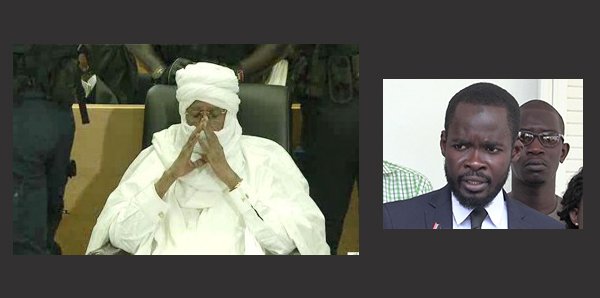 Le Forum du justiciable plaide pour une grâce médicale en faveur de Habré.