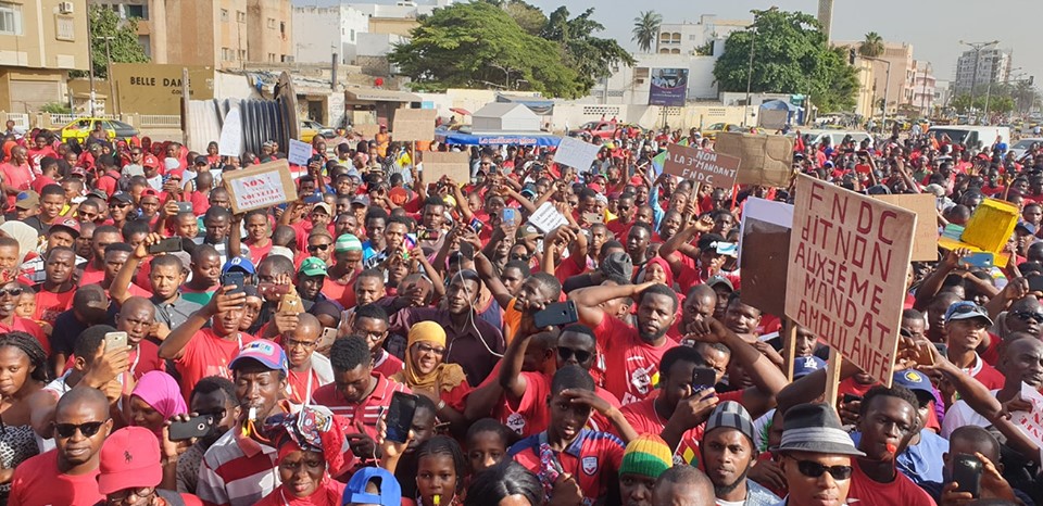 Guinée. Les voyants au rouge pour les droits humains à l’approche de l’élection présidentielle