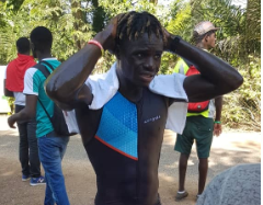 Ndoye Diop : « il me faut plus de compétitions si je veux m’imposer en Afrique »
