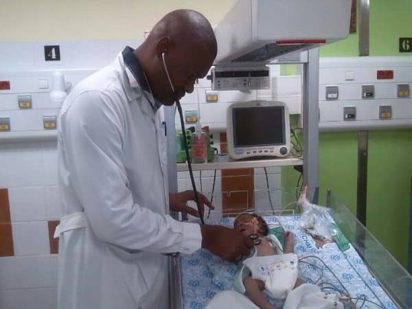 Santé : la pneumonie décime les enfants au Sénégal