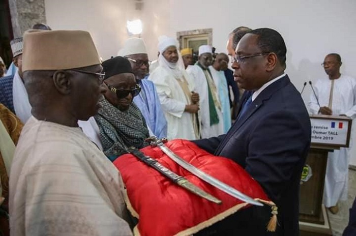 Pr. Abdoulaye S Diop: « El hadji Oumar Tall n’a jamais eu de sabre, cette histoire est fausse »
