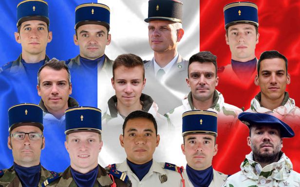 Mali : qui sont les 13 soldats français tués dans une collision d'hélicoptères ?