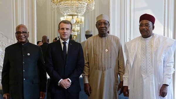 Forum sur la paix : les pays du Sahel réclament plus de moyens face au terrorisme