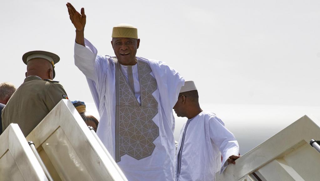 Mali : l'ancien président Amadou Toumani Touré rentre définitivement au pays