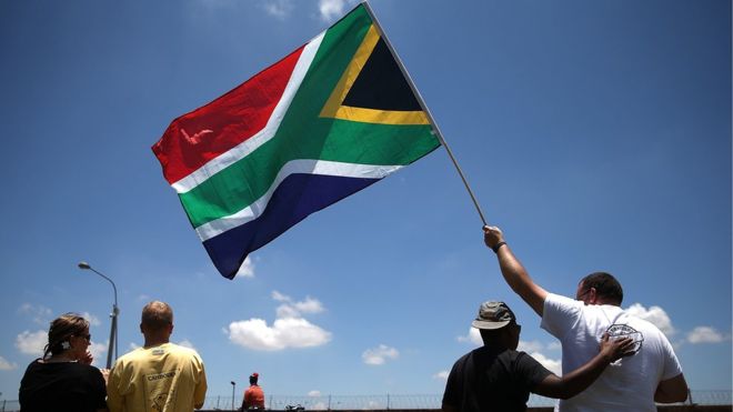 Un présumé groupe terroriste arrêté en Afrique du Sud