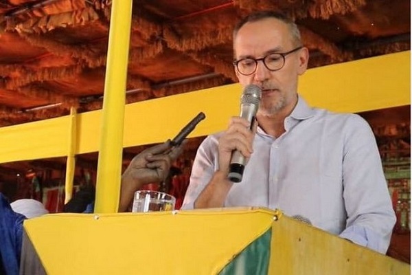 Mali : expulsion du Français Christophe Sivillon, chef du bureau de la Minusma à Kidal