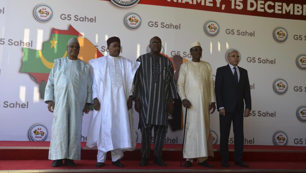 Niger: le G5 Sahel se réunit à huis clos sous le signe de la tuerie d'Inates