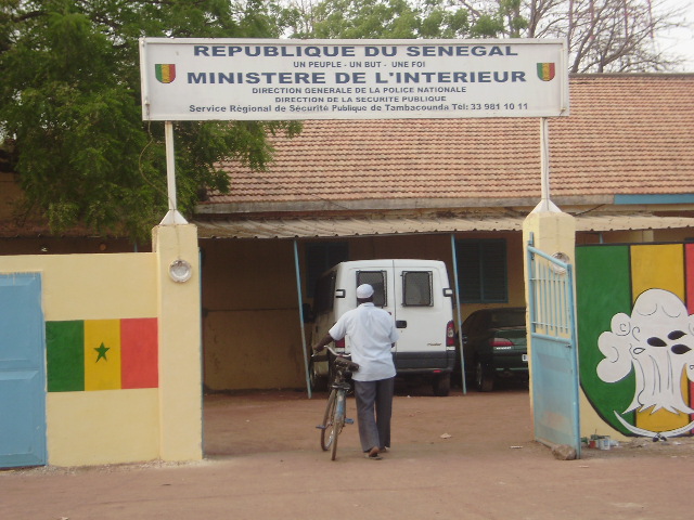 Tambacounda : Youssoupha Keita, l'Arsène Lupin local, arrêté par la police