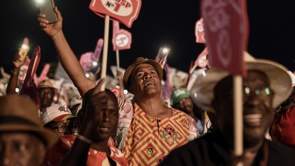 Guinée-Bissau: la campagne s'achève dans une ambiance de fête