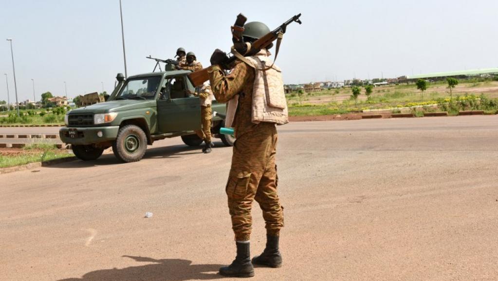 Attaque terroriste au Burkina: 36 civils tués dans la province du Sanmatenga