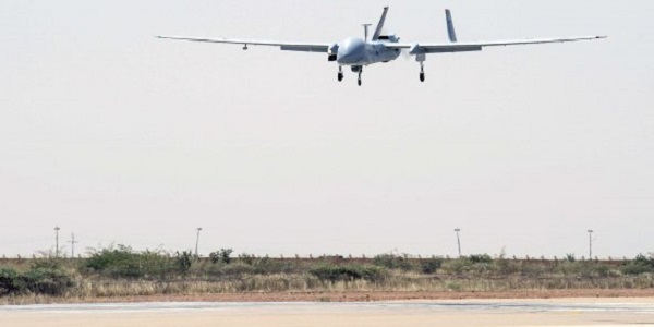 Mali : première frappe d’un drone armé français en opération