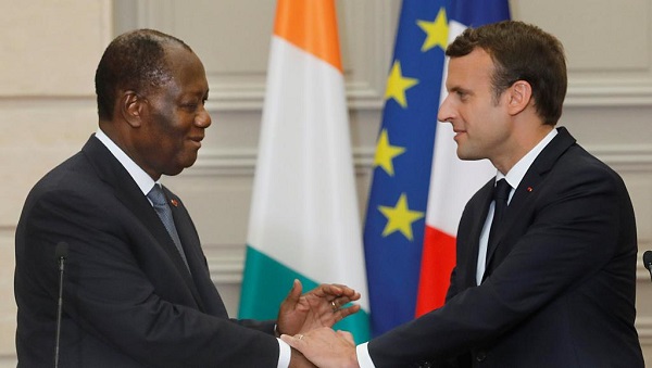 Côte d'Ivoire : la sécurité et la stabilité au cœur de la visite de Macron