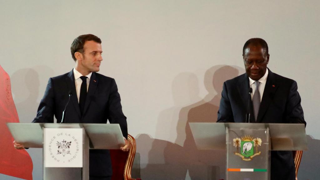 Ouattara annonce le remplacement du franc CFA par l'éco en Afrique de l'Ouest