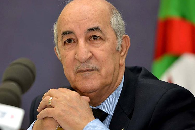 Présidentielle en Algérie: Abdelmadhid Tebboune élu président avec 58,15%