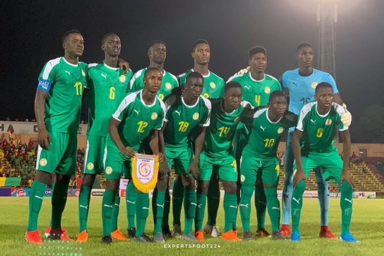 Le Sénégal remporte le tournoi de la Zone Ouest a de l’Ufoa