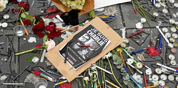 Il y a cinq ans, les frères Kouachi attaquaient «Charlie Hebdo»