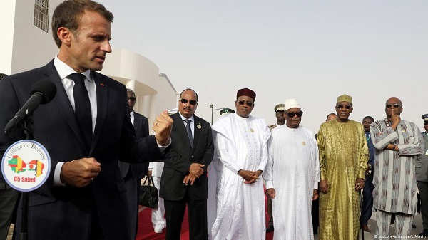 Le sommet de Pau, «une clarification» quant à la présence française au Sahel