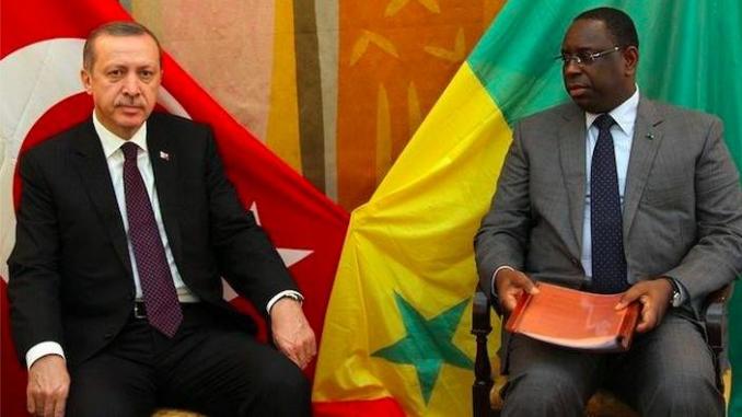 Coopération : Dakar et Ankara signent plusieurs accords