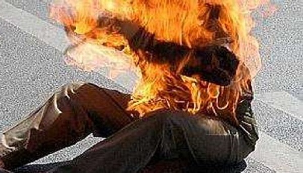 Drame aux Parcelles Assainies : Thiam Ndiaye, 65 ans, brûlé vif par son locataire
