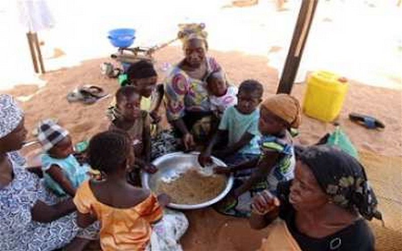 Reportage : Fouta, le cri de…faim des villageois