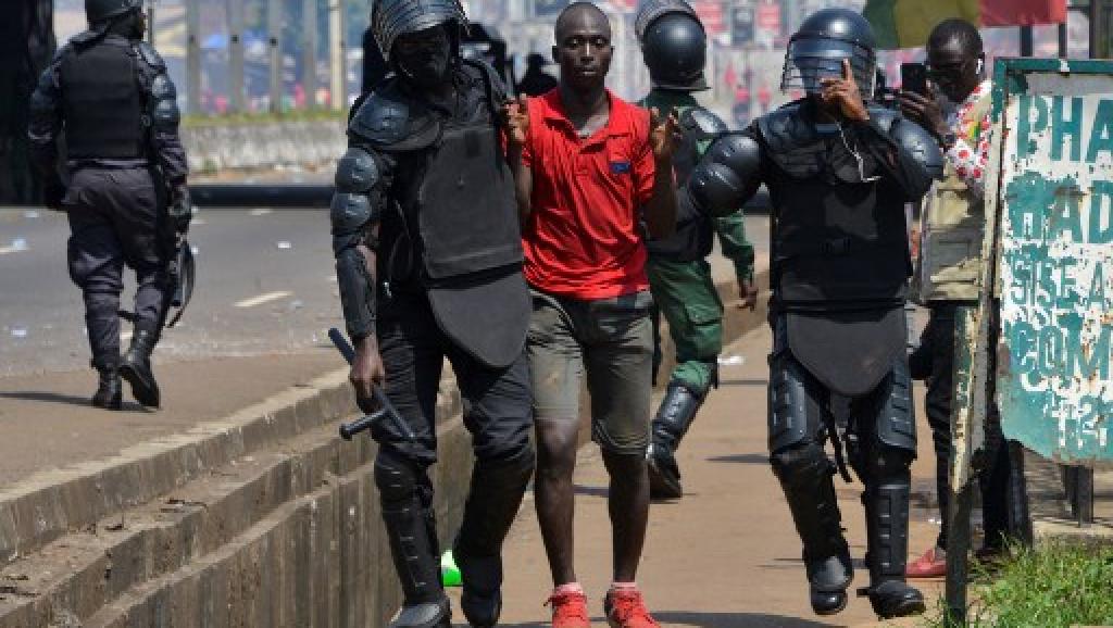 Les partenaires de la Guinée inquiets face aux violences dans les manifestations