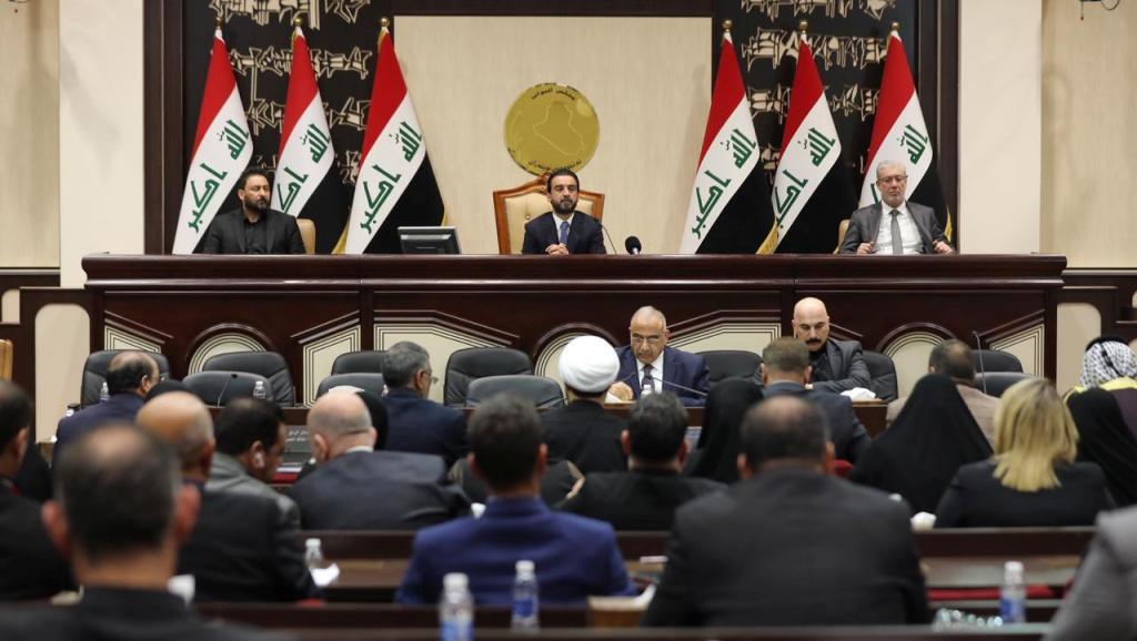 Irak: le Parlement demande l'expulsion de la coalition internationale