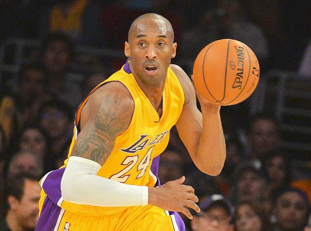 NBA : la carrière de Kobe Bryant en chiffres