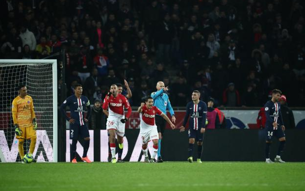 Ligue 1 : match nul totalement fou entre le PSG et l’AS Monaco